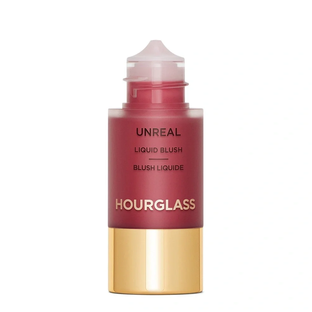 ✨ HOURGLASS Unreal Liquid Blush – Craft ✨